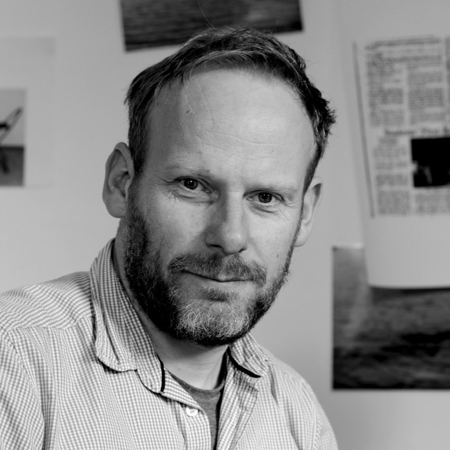 Picture of Gerard Byrne